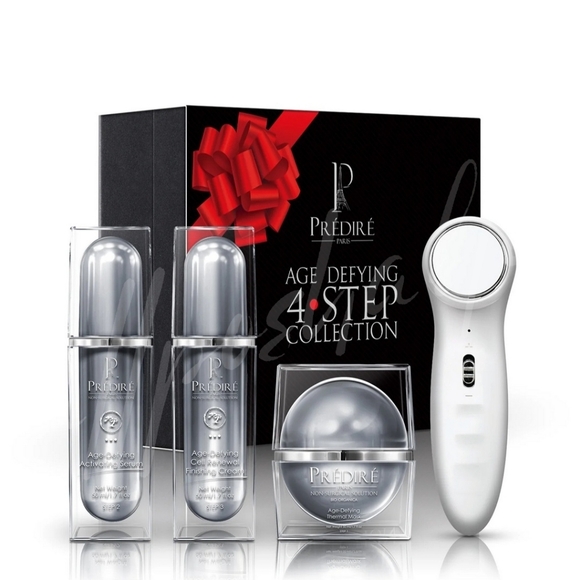 PREDIRE Paris Age Defying 4 Step Collection